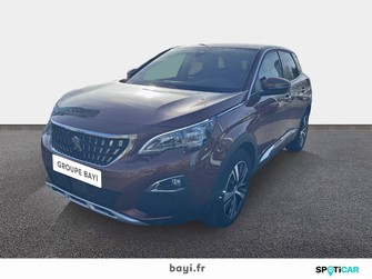 Photo Peugeot 3008 3008 BlueHDi 130ch S&S BVM6