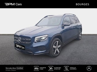 Photo Mercedes GLB 200 d 150ch Progressive Line 8G-DCT