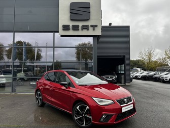 Photo Seat Ibiza Ibiza 1.5 TSI 150 ch S/S ACT DSG7