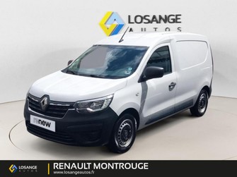 Photo Renault Kangoo Express Van BLUE DCI 95 CONFORT