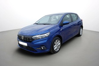 Photo Dacia Sandero Sandero ECO-G 100