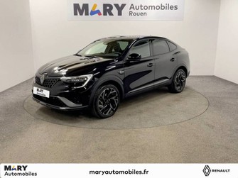 Photo Renault Arkana E-Tech full hybrid 145 GSR2 esprit Alpine