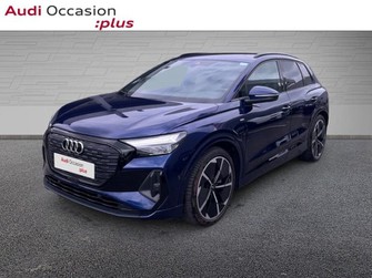 Photo Audi Q4 e-tron 204ch S line