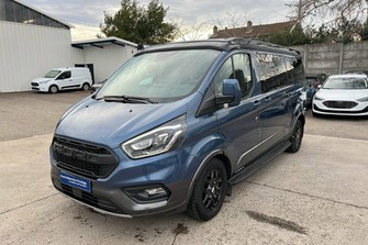 Photo Ford Transit Custom NUGGET Transit Custom Nugget 340 L2H1 2.0 EcoBlue 150