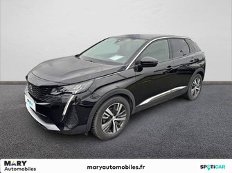 Photo Peugeot 3008 BlueHDi 130ch S&S EAT8 Allure Pack