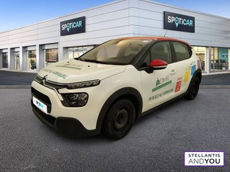 Photo Citroen C3 PureTech 83 S&S BVM5 Feel