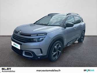 Photo Citroen C5 Aircross PureTech 130 S&S BVM6 Feel
