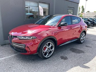 Photo Alfa-Romeo Tonale 1.3 Hybride Rechargeable PHEV 280ch AT6 e-Q4 Veloce 5p
