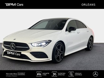 Photo Mercedes CLA 150ch AMG Line 8G-DCT
