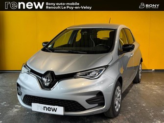 Photo Renault ZOE E-TECH ELECTRIQUE REVERSIBLE R110 ACHAT INTEGRAL - 21 LIFE