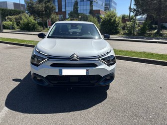Photo Citroen C4 x e- 136 ch Automatique Feel