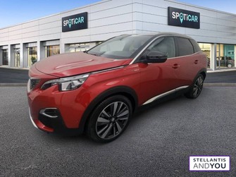 Photo Peugeot 3008 Hybrid4 300 e-EAT8 GT