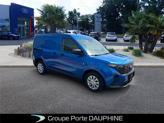 Photo Ford Transit Courier II FOURGON FGN 1.5 ECOBLUE 100 BVM6 TREND