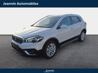 Photo Suzuki S-Cross S-Cross 1.4 Boosterjet Hybrid Auto