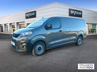 Photo Peugeot Expert FGN TOLE LONG BLUEHDI 145 S&S BVM6 ASPHALT