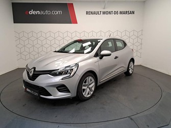Photo Renault Clio V SOCIETE E-TECH 140 -21 BUSINESS REVERSIBLE 5p