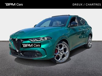 Photo Alfa-Romeo Tonale 1.5 Hybrid 160ch Tributo Italiano TCT