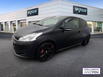 Photo Peugeot 208 1.6 THP 208ch S&S BVM6 GTi By Peugeot Sport
