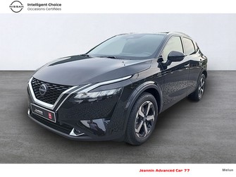 Photo Nissan Qashqai 2022 Qashqai Mild Hybrid 140 ch