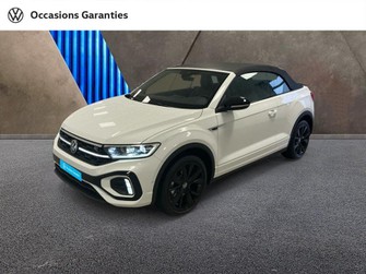Photo Volkswagen T-Roc Cabriolet 1.5 TSI EVO 150ch R-Line DSG7
