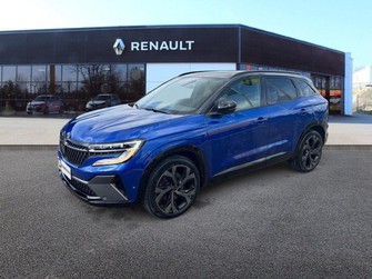 Photo Renault Austral E-Tech hybrid 200 Techno esprit Alpine
