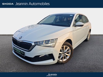 Photo Skoda Scala Scala 1.0 TSI Evo 110 ch BVM6