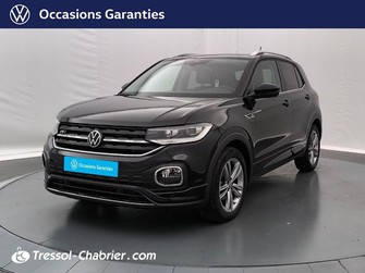 Photo Volkswagen T-Cross 1.0 TSI 110 Start/Stop DSG7 R-Line Tech
