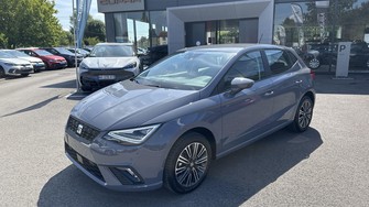 Photo Seat Ibiza Ibiza 1.0 EcoTSI 95 ch S/S BVM5