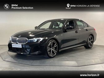 Photo Bmw Serie 3 Série 3 330iA 245ch M Sport