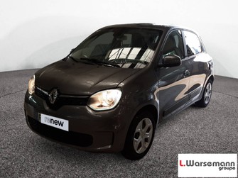 Photo Renault Twingo ELECTRIC Twingo III Achat Intégral