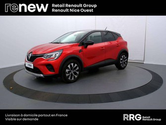 Photo Renault Captur Captur TCe 100 GPL