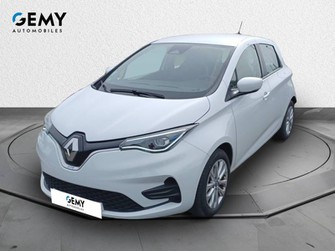 Photo Renault ZOE R110 Achat Intégral Zen