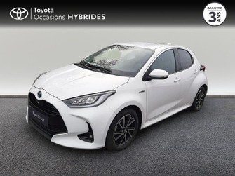 Photo Toyota Yaris 116h Design 5p