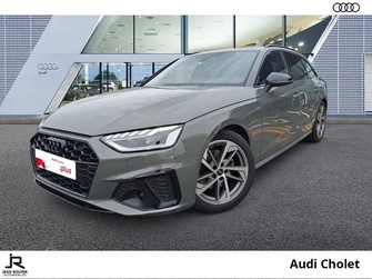 Photo Audi A4 AVANT A4 Avant 35 TFSI 150 S tronic 7