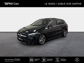 Photo Mercedes Classe B Classe B 200d 150ch AMG Line 8G-DCT