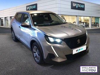 Photo Peugeot 2008 PureTech 100 S&S BVM6 Active Pack