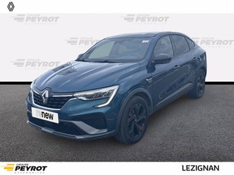 Photo Renault Arkana E-Tech 145 - 21B R.S. Line