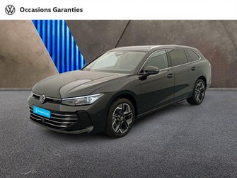 Photo Volkswagen Passat SW 2.0 TDI EVO 150ch Elegance DSG7
