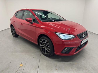 Photo Seat Ibiza 1.0 TSI 110ch Copa