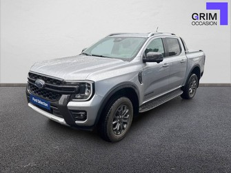 Photo Ford Ranger DOUBLE CABINE RANGER DOUBLE CABINE 2.0 ECOBLUE 205 CH S&S BVA10 e-4WD