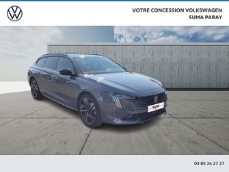Photo Peugeot 508 SW 508 SW BlueHDi 130 ch S&S EAT8