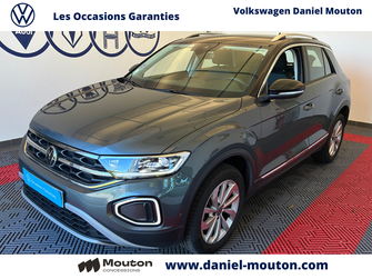 Photo Volkswagen T-Roc T-Roc 1.5 TSI EVO 150 Start/Stop DSG7