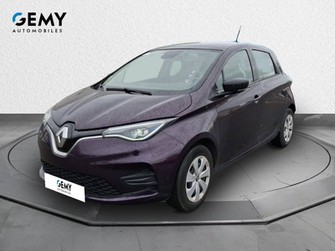 Photo Renault ZOE R110 Achat Intégral - 22 Equilibre