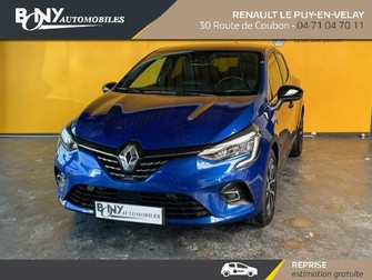 Photo Renault Clio V TCe 140 Techno