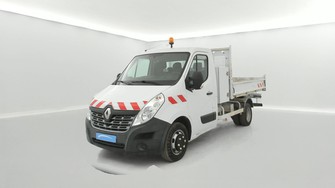 Photo Renault Master PROPULSION MASTER CC PROPULSION L3 3.5t dCi 130 E6