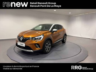 Photo Renault Captur Captur TCe 140