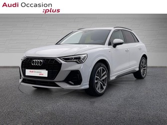 Photo Audi Q3 35 TFSI 150ch Mild Hybrid S Edition S tronic 7