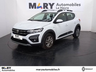 Photo Dacia Sandero ECO-G 100 - 22 Stepway Confort