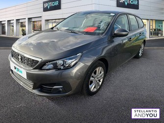 Photo Peugeot 308 SW BlueHDi 130ch S&S EAT8 Active Business
