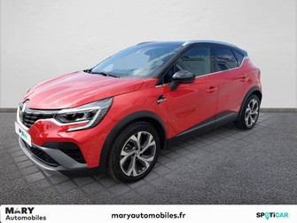 Photo Renault Captur E-Tech hybride 145 R.S. line